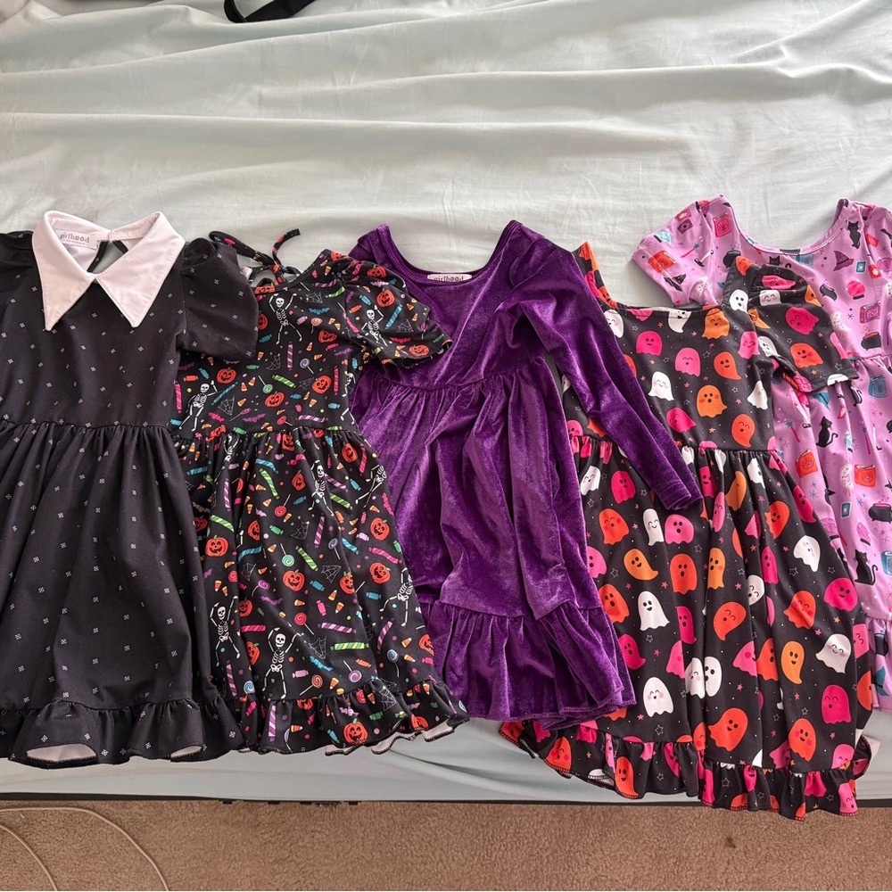 Willing to separate! Little Stocking Co Dresses